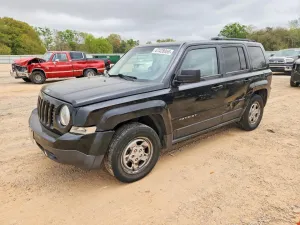 2016 JEEP PATRIOT