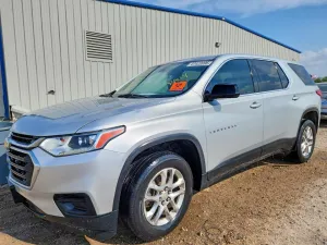 2019 CHEVROLET TRAVERSE