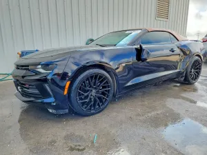 2016 CHEVROLET CAMARO