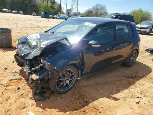 2012 VOLKSWAGEN GTI