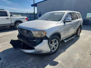 2012 DODGE DURANGO