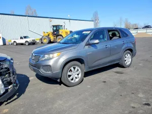 2012 KIA SORENTO