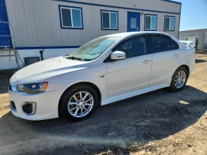 2016 MITSUBISHI LANCER
