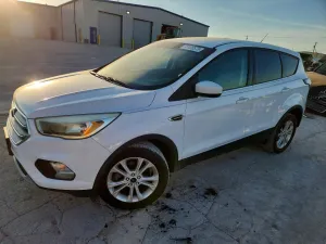 2017 FORD ESCAPE
