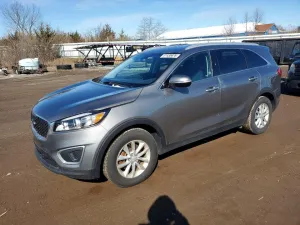 2016 KIA SORENTO