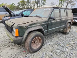 1996 JEEP CHEROKEE