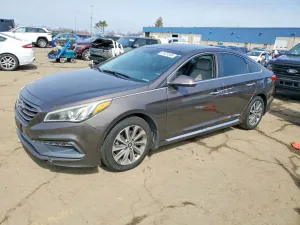 2016 HYUNDAI SONATA