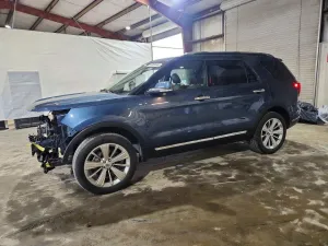 2019 FORD EXPLORER