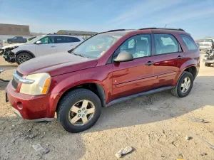 2008 CHEVROLET EQUINOX