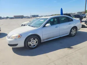 2012 CHEVROLET IMPALA
