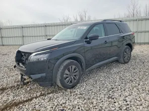 2025 NISSAN PATHFINDER