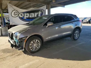 2018 CADILLAC XT5