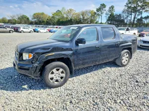 2006 HONDA RIDGELINE