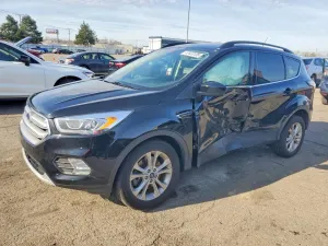 2018 FORD ESCAPE