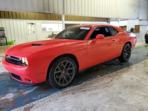 2018 DODGE CHALLENGER