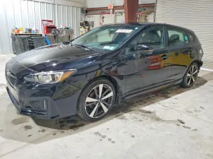 2019 SUBARU IMPREZA