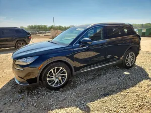 2022 LINCOLN TOWNHOUSE CORSAIR