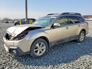 2014 SUBARU OUTBACK