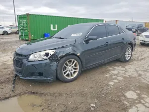 2014 CHEVROLET MALIBU