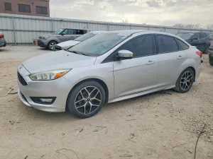 2015 FORD FOCUS