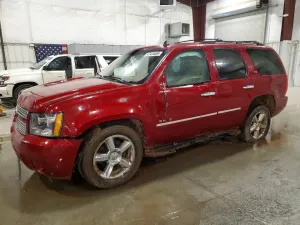 2011 CHEVROLET TAHOE