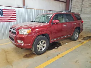 2010 TOYOTA 4RUNNER