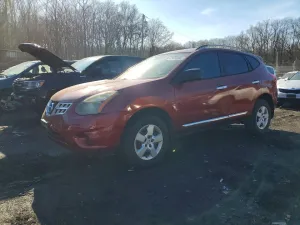 2014 NISSAN ROGUE