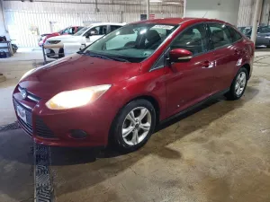 2014 FORD FOCUS