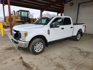2019 FORD F250
