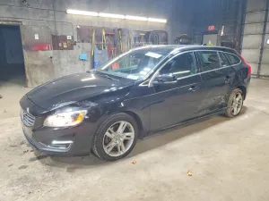 2015 VOLVO V60
