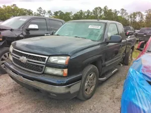 2006 CHEVROLET SILVERADO
