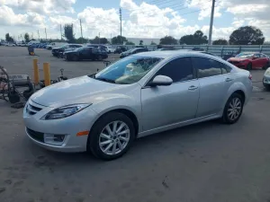 2012 MAZDA 6