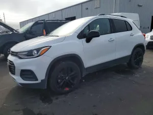 2018 CHEVROLET TRAX