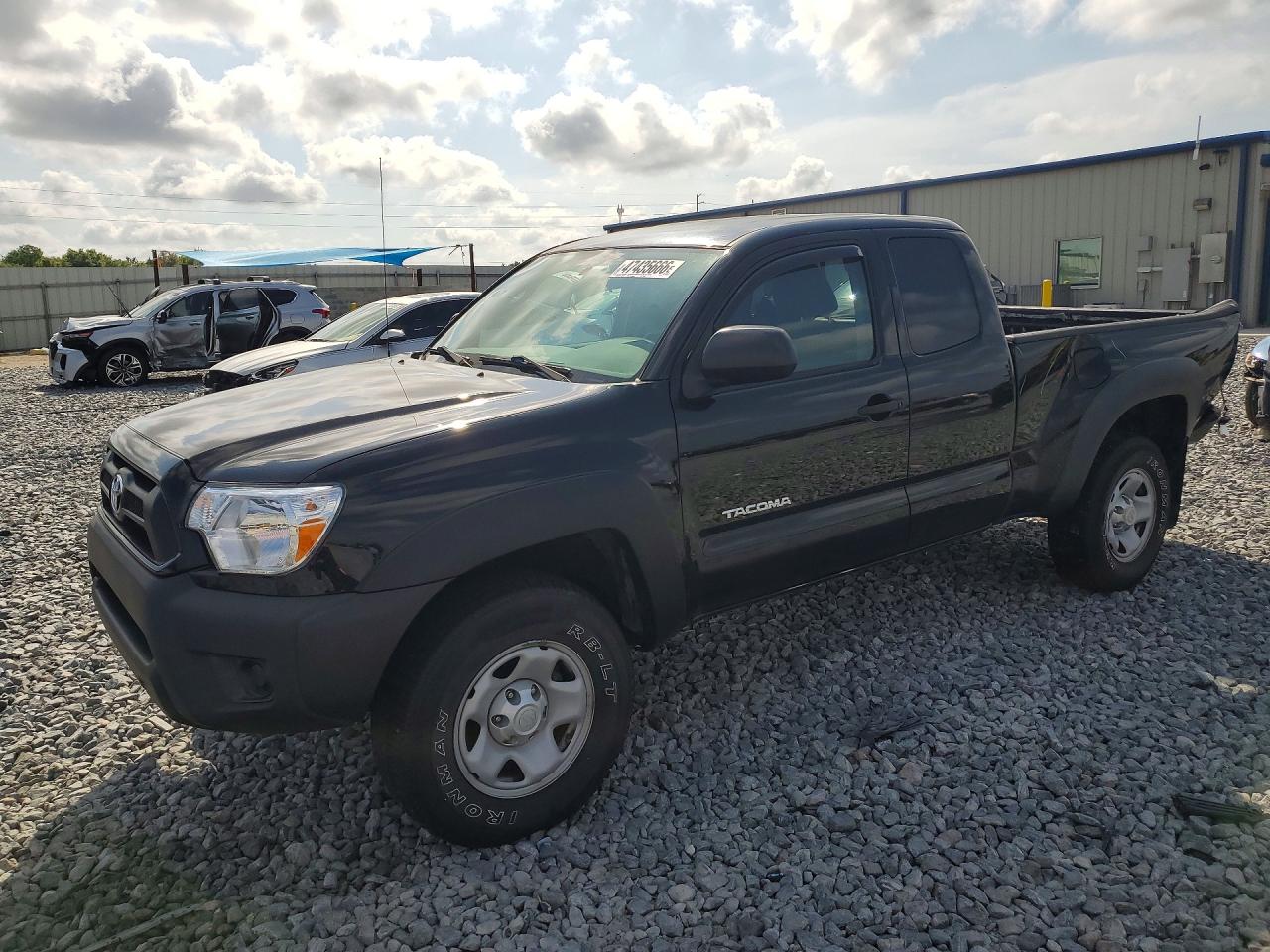 2014 TOYOTA TACOMA