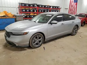 2023 HONDA ACCORD