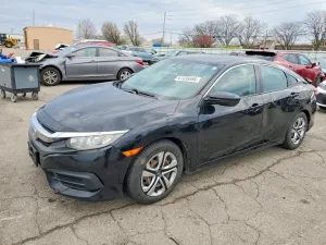 2017 HONDA CIVIC
