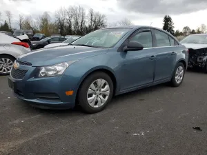 2012 CHEV CRUZE