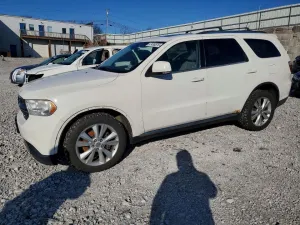 2012 DODGE DURANGO