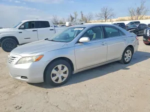 2007 TOYOTA CAMRY