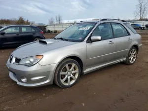 2006 SUBARU WRX