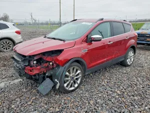 2016 FORD ESCAPE