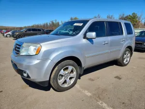 2015 HONDA PILOT