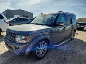 2016 LAND ROVER LR4