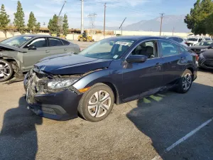 2018 HONDA CIVIC