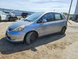2008 HONDA FIT