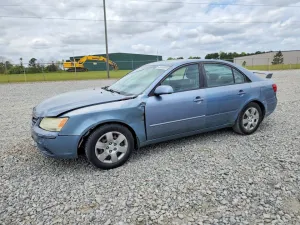 2009 HYUNDAI SONATA