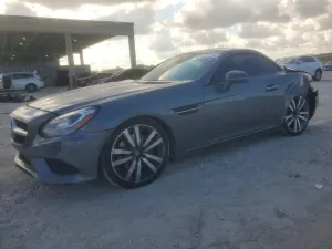 2017 MERCEDES-BENZ SLC-CLASS