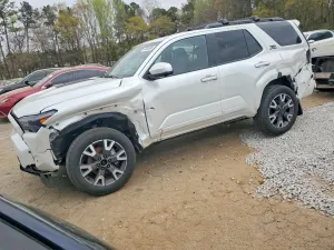 2025 TOYOTA 4RUNNER