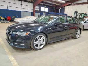 2016 AUDI A6