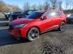 2022 ACURA RDX